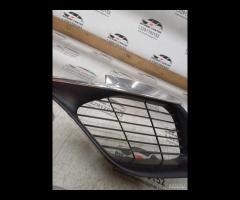 GRIGLIA PARAURTI ANTERIORE DX/MODANATURA CROMO 201 - 6