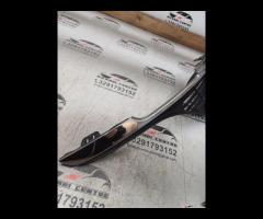 GRIGLIA PARAURTI ANTERIORE DX/MODANATURA CROMO 201 - 9