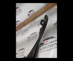 GRIGLIA PARAURTI ANTERIORE DX/MODANATURA CROMO 201 - 13