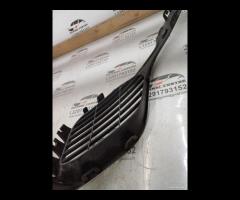 GRIGLIA PARAURTI ANTERIORE DX/MODANATURA CROMO 201 - 16