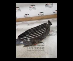 GRIGLIA PARAURTI ANTERIORE DX/MODANATURA CROMO 201 - 21