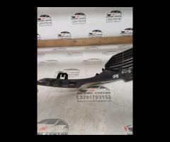 GRIGLIA PARAURTI ANTERIORE DX/MODANATURA CROMO 201 - 23