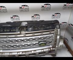 GRIGLIA PARAURTI ANTERIORE LAND ROVER FREELANDER 2