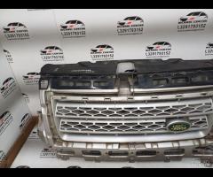 GRIGLIA PARAURTI ANTERIORE LAND ROVER FREELANDER 2