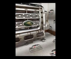 GRIGLIA PARAURTI ANTERIORE LAND ROVER FREELANDER 2 - 6