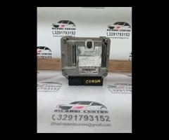 CENTRALINA MOTORE ECU OPEL CORSA 55588270 55579447