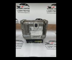 CENTRALINA MOTORE ECU OPEL CORSA 55588270 55579447