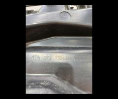 SUPPORTO PARAURTI POSTERIORE LATO SINISTRO 2016 BM - 6