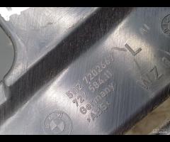 SUPPORTO PARAURTI POSTERIORE LATO SINISTRO 2010 BM - 23