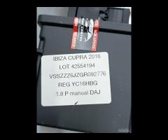 CENTRALINA REGOLAZIONE FARI SEAT IBIZA CUPRA 2016 - 13