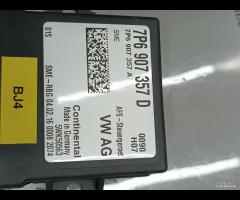 CENTRALINA REGOLAZIONE FARI SEAT IBIZA CUPRA 2016 - 15