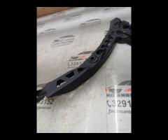 STAFFA SUPPORTO PARAURTI ANTERIORE L/H SINISTRO 20 - 12