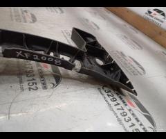 STAFFA SUPPORTO PARAURTI ANTERIORE L/H SINISTRO 20 - 16