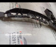 STAFFA SUPPORTO PARAURTI ANTERIORE L/H SINISTRO 20 - 17