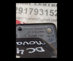 TAPPO/COPERCHIO SERBATOIO CARBURANTE 2015 OPEL MOV - 17