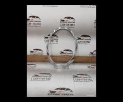 ANELLO CROMATO/FINITURA FARO FANALE ANTERIORE DX M