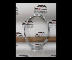 ANELLO CROMATO/FINITURA FARO FANALE ANTERIORE DX M