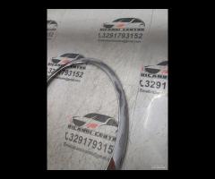 ANELLO CROMATO/FINITURA FARO FANALE ANTERIORE DX M