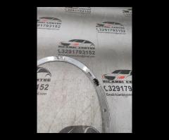 ANELLO CROMATO/FINITURA FARO FANALE ANTERIORE DX M - 15