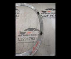 ANELLO CROMATO/FINITURA FARO FANALE ANTERIORE DX M - 16