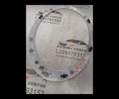 ANELLO CROMATO/FINITURA FARO FANALE ANTERIORE DX M - 17