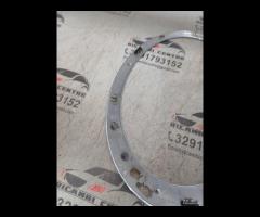 ANELLO CROMATO/FINITURA FARO FANALE ANTERIORE DX M - 18