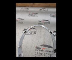 ANELLO CROMATO/FINITURA FARO FANALE ANTERIORE DX M - 19