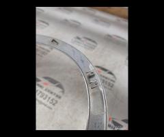 ANELLO CROMATO/FINITURA FARO FANALE ANTERIORE DX M - 20