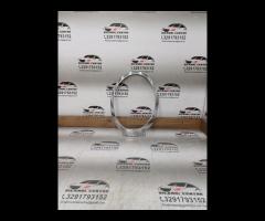 ANELLO CROMATO/FINITURA FARO FANALE ANTERIORE DX M - 22