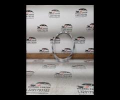 ANELLO CROMATO/FINITURA FARO FANALE ANTERIORE DX M - 23