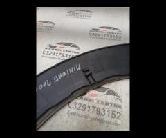 MODANATURA PARAFANGO POSTERIORE DESTRO MINI R56 R5 - 19