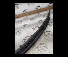 GRIGLIA CENTRALE ANTERIORE INFERIORE BMW 1 E87 LCI - 11