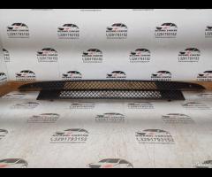 GRIGLIA CENTRALE ANTERIORE INFERIORE BMW 1 E87 LCI - 24