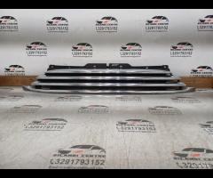 GRIGLIA PARAURTI ANTERIORE CROMO MINI ONE/CLUBMAN/