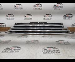 GRIGLIA PARAURTI ANTERIORE CROMO MINI ONE/CLUBMAN/