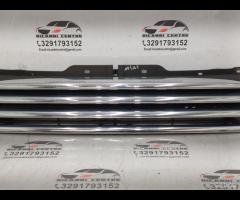 GRIGLIA PARAURTI ANTERIORE CROMO MINI ONE/CLUBMAN/