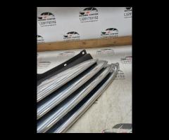 GRIGLIA PARAURTI ANTERIORE CROMO MINI ONE/CLUBMAN/ - 10