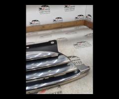 GRIGLIA PARAURTI ANTERIORE CROMO MINI ONE/CLUBMAN/ - 11