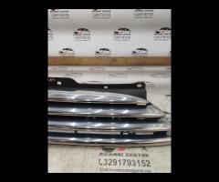 GRIGLIA PARAURTI ANTERIORE CROMO MINI ONE/CLUBMAN/ - 12