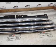 GRIGLIA PARAURTI ANTERIORE CROMO MINI ONE/CLUBMAN/ - 13
