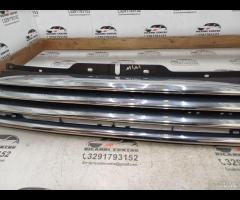 GRIGLIA PARAURTI ANTERIORE CROMO MINI ONE/CLUBMAN/ - 14