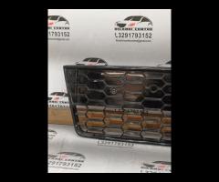 GRIGLIA PARAURTI ANTERIORE INFERIORE 2013 FORD FOC