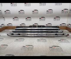 GRIGLIA PARAURTI ANTERIORE CROMO MINI R55 R56 R57/