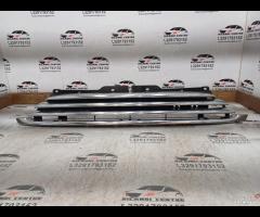 GRIGLIA PARAURTI ANTERIORE CROMO MINI R55 R56 R57/