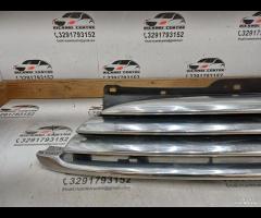 GRIGLIA PARAURTI ANTERIORE CROMO MINI R55 R56 R57/
