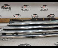 GRIGLIA PARAURTI ANTERIORE CROMO MINI R55 R56 R57/