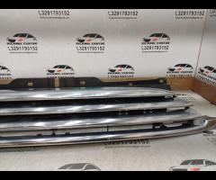 GRIGLIA PARAURTI ANTERIORE CROMO MINI R55 R56 R57/ - 6