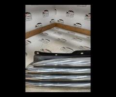 GRIGLIA PARAURTI ANTERIORE CROMO MINI R55 R56 R57/ - 10