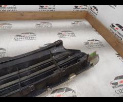 GRIGLIA PARAURTI ANTERIORE CROMO MINI R55 R56 R57/ - 15