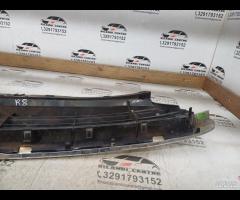 GRIGLIA PARAURTI ANTERIORE CROMO MINI R55 R56 R57/ - 16